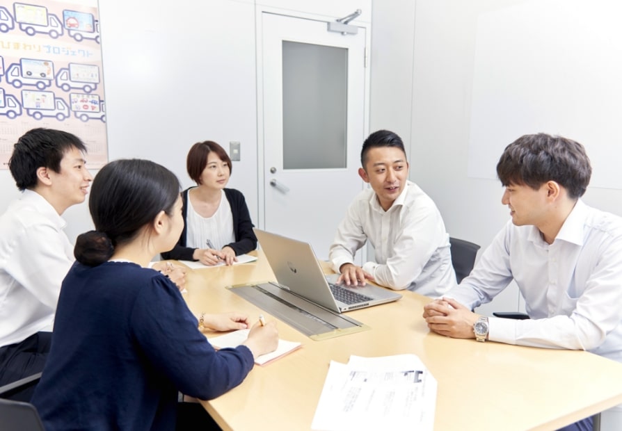 企画提案営業